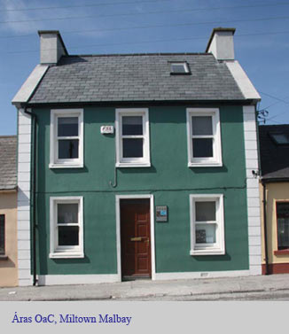 Áras OaC